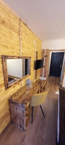 Double Room with Terrace