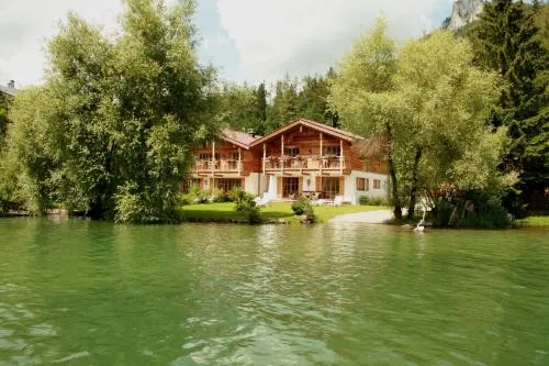 Landsitz Fuschlsee in Fuschl am See, Österreich