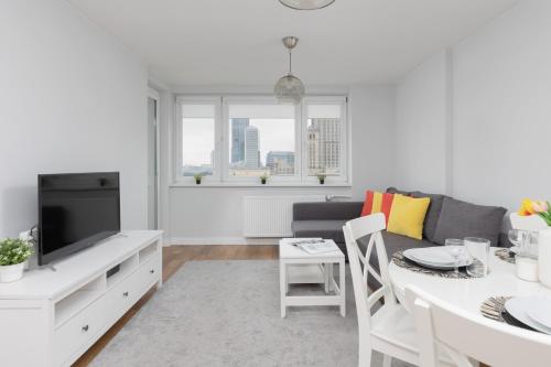 Golden Warsaw Apartments by Noclegi Renters, Varšava (fotografie 5)