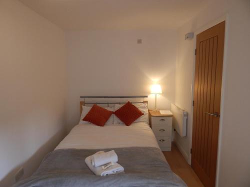 Modern, well located en-suite rooms with parking - Orbitat Accommodations, Cambridge (photo 7)