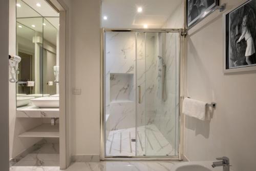 로마 Piazza di Spagna Moda Luxury Apartment 3성급 싱글룸 전망