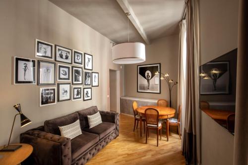 Piazza di Spagna Moda Luxury Apartment, Řím