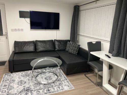 Inviting 1-Bed Studio in Manchester & feel at home