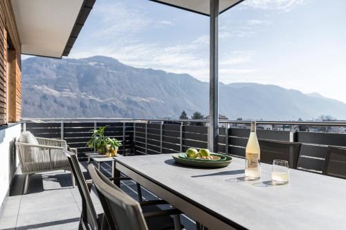 Two-Bedroom Apartment with Pool View