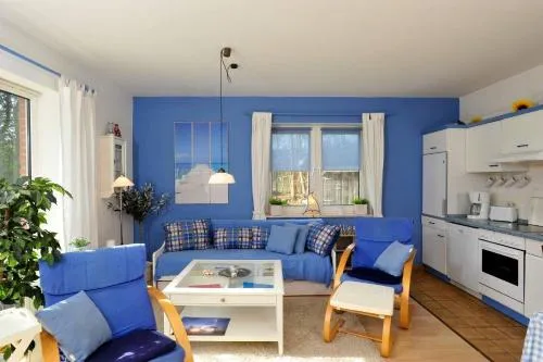 "Casa Del Mar" in St. Peter-Ording, Deutschland
