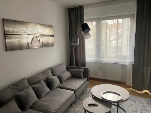 Ostertor, schönes 2-Zimmer-Appartment, Nähe Klinikum im Viertel in Bremen, Deutschland
