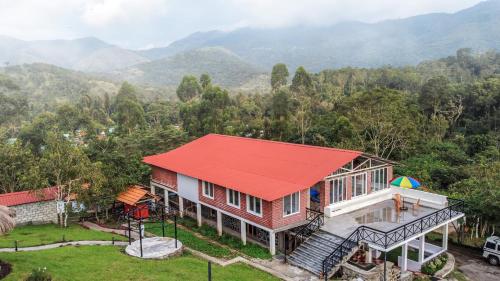 ZACS VALLEY RESORT, Kodaikanal