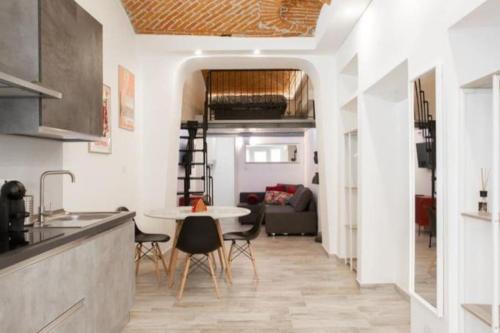 Loft Porta Susa, Turín (fotografie 2)