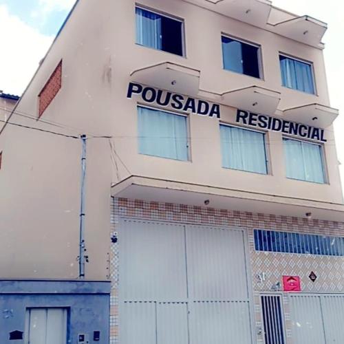 Pousada residencial