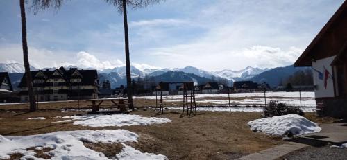 Villa jumper widok na całe Tatry łazienka nie jest w pokoju i jest wspólna z innymi ludźmi, Zakopane (fotografie 9)
