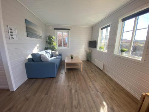 Haraldshaugen Camping in ฮูกซุน