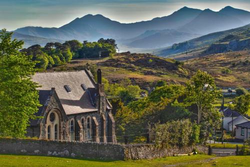 Mountain Church chambre d'hôte Capel-Curig