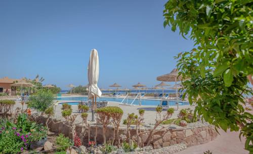 View, Silver Beach Boutique Hotel in El Quseir