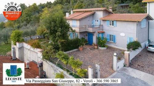 Le coste in Veroli