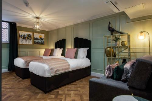 Hort's Townhouse – Bristol
