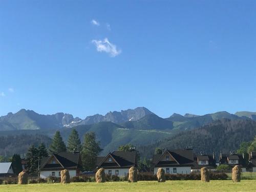 Villa jumper widok na całe Tatry łazienka nie jest w pokoju i jest wspólna z innymi ludźmi, Zakopane (fotografie 3)