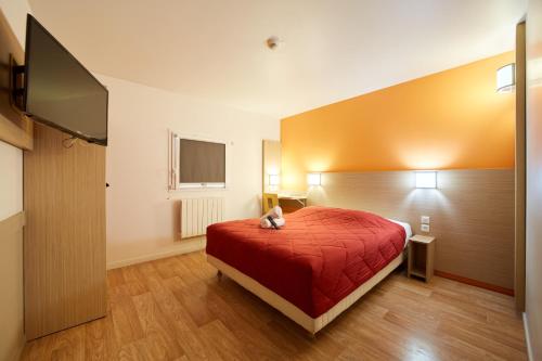 พรีเมียร์ คลาส อาเมียงส์ (Premiere Classe Amiens) in อาเมียง