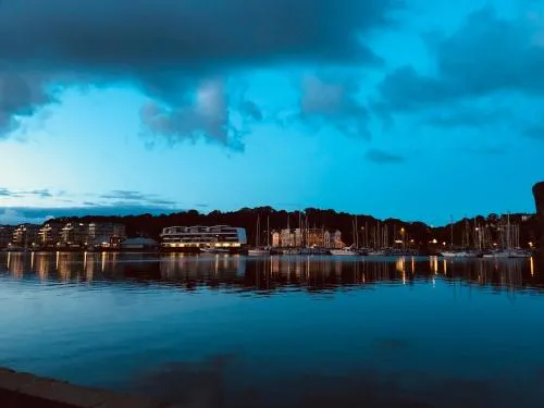 Sweet vacation in Harrislee, Deutschland