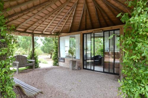 ทางเข้า, Casa Suaya in โคเซ อิกนาเซียว