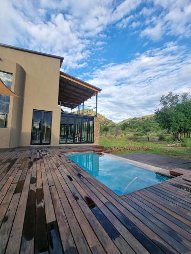 Pilanesberg Private Lodge photo