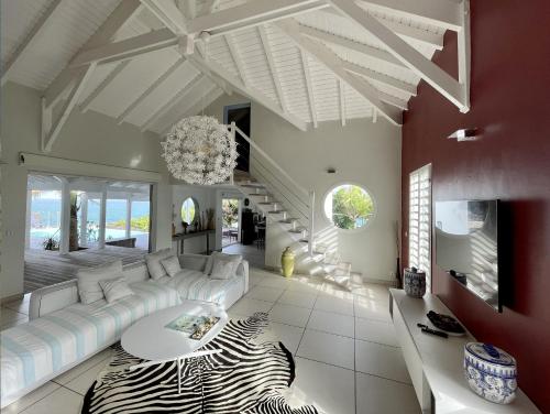 บริการและสิ่งอำนวยความสะดวก, Villa Estheria in มาเร่ เกลลาร์ด