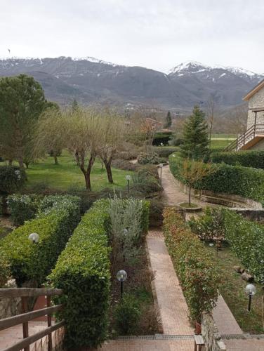 IL PICCOLO PARADISO in San Massimo