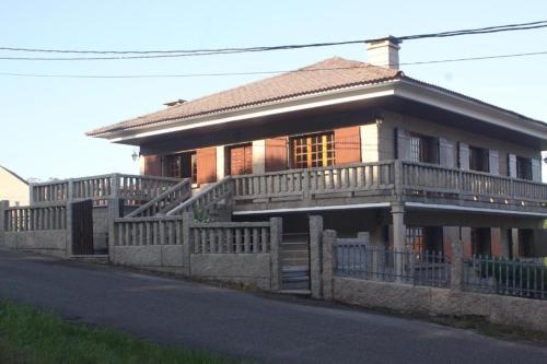  Desconectaengalicia Casa Montalvo, Pension in Pontevedra