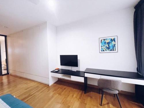 PROMO CONNECTED TRAIN 1 Bedroom ABOVE MALL - 5, Kuala Lumpur (fotografie 8)