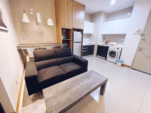 PROMO CONNECTED TRAIN 1 Bedroom ABOVE MALL - 5, Kuala Lumpur (fotografie 4)