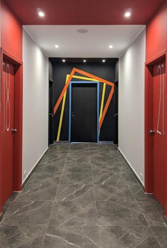 Lobi, Bedcoin Hostel in Hurghada