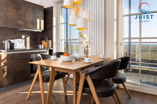 Haus Nordland 243 - Wohnung Wattblick 2 in Juist, Deutschland