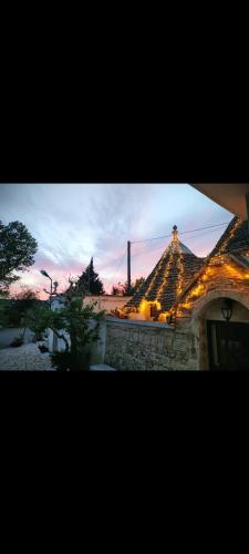  Trulli Belvedere, Unterkunft in Putignano