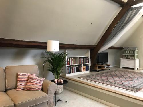 de Swaenhoeve Room Type - Family Room with Private Bathroom
