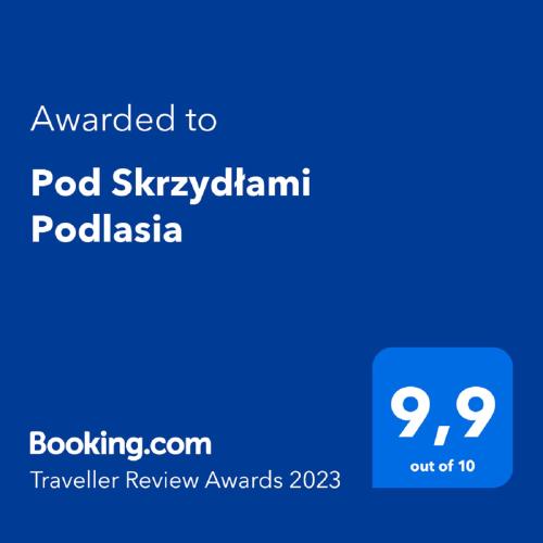 Pod Skrzydłami Podlasia