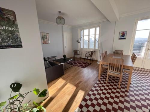 Appartement Croix Rousse - Location saisonnière - Lyon