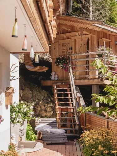Gastehaus Waldruh in جيرلوس