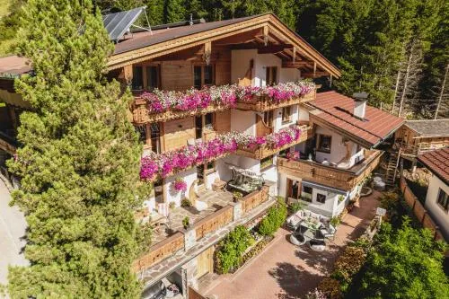 Gästehaus Waldruh in Gerlos, Österreich