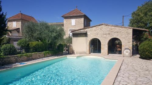 Coste Investissement - Les chênes verts - Location saisonnière - Cornillon