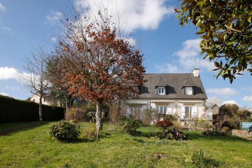 Belvedere de la Rance - Maison pour 6 avec jardin