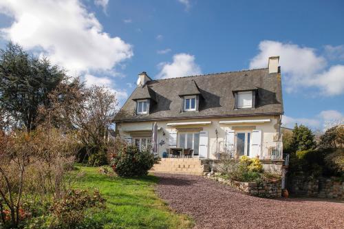 Belvedere de la Rance - Maison pour 6 avec jardin - Location saisonnière - Dinan