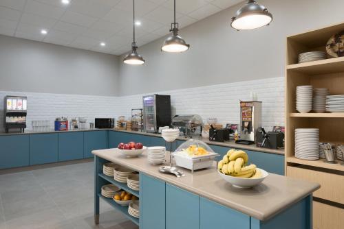 ห้องอาหาร, Country Inn & Suites by Radisson, Katy - Houston West in เคที (TX)