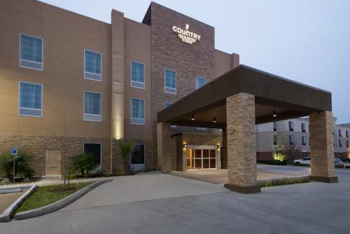ทางเข้า, Country Inn & Suites by Radisson, Katy - Houston West in เคที (TX)