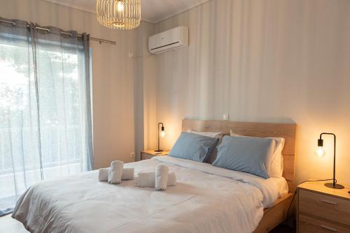 Twins apartments - Concert Hall, Atenas
