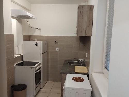 Lux Apartment Rose 2 60m2 in Kragujevac