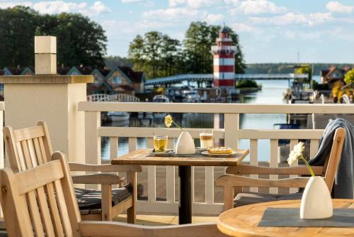 Precise Resort Hafendorf Rheinsberg