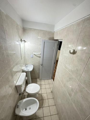 Habitación doble, baño privado