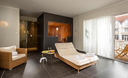 Maritim Hafenhotel Rheinsberg - main image