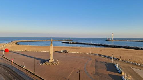 Maui - zeezichtappartement te Oostende, Ostende (foto 4)