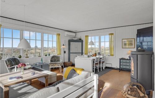  Awesome Home In Fjerritslev With Wifi in Fjerritslev