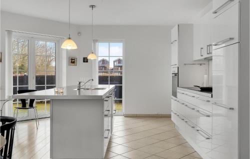 Lovely Home In Bogense With Kitchen